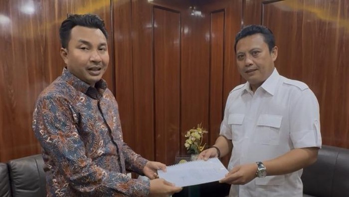 Bupati Luwu Utara Usul Perbaikan 22 Ruas Jalan-Bedah 2.000 Rumah ke DPR