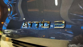 BYD Impor Mobil Lagi dari China, Ini Modelnya