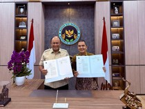 Bank NTB Syariah Teken MoU dengan BGN, Perkuat Tata Kelola Keuangan