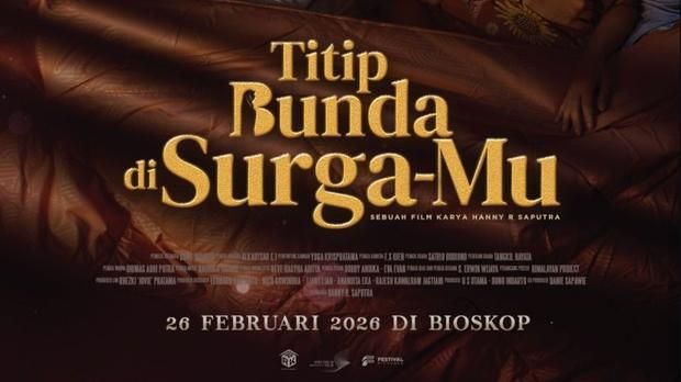 Film bioskop Titip Bunda di Surga-Mu