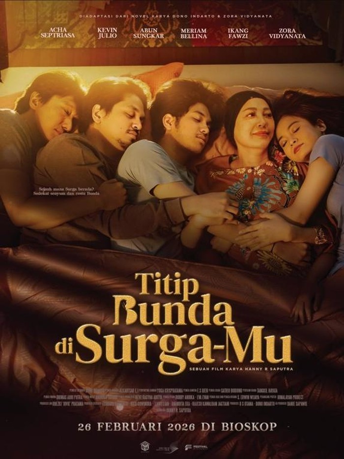 Film bioskop Titip Bunda di Surga-Mu