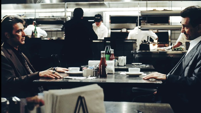 Sinopsis Film Heat, Duel Sengit Polisi vs Perampok Profesional