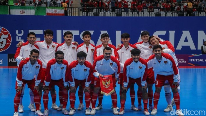 Timnas Futsal Indonesia 