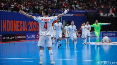 Meski Kalah Adu Penalti dari Iran, Indonesia Bukukan Sejarah di Final AFC Futsal Asian Cup 2026