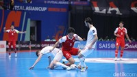 Daftar Juara Piala Asia Futsal: Iran Kian Dominan, Indonesia Ukir Sejarah