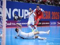 Timnas Futsal Indonesia Gagal Juara Piala Asia, Netizen: Tetap Bangga
