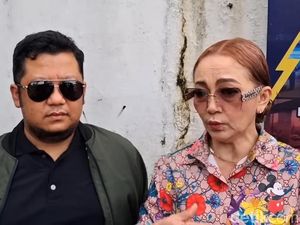 Menantu Diduga Poliandri, Firdha Razak Jadi Saksi