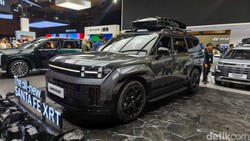 Tampang Hyundai Santa Fe XRT yang Dijual Seharga Rp 932,4 Juta