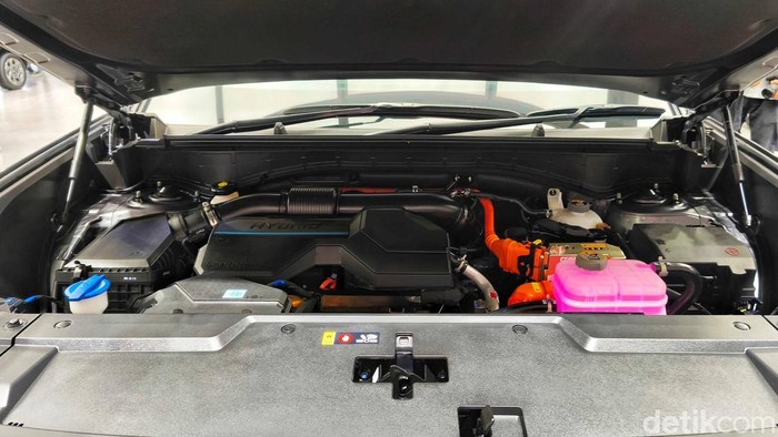 Tampang Hyundai Santa Fe XRT yang Dijual Seharga Rp 932,4 Juta