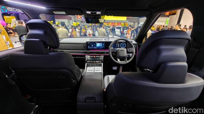 Tampang Hyundai Santa Fe XRT yang Dijual Seharga Rp 932,4 Juta