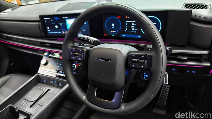 Tampang Hyundai Santa Fe XRT yang Dijual Seharga Rp 932,4 Juta