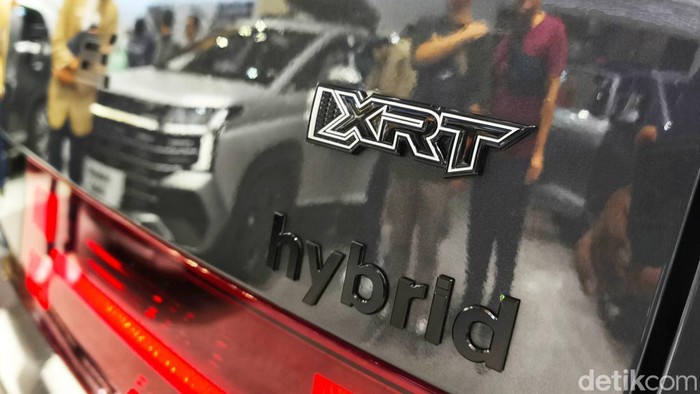 Tampang Hyundai Santa Fe XRT yang Dijual Seharga Rp 932,4 Juta