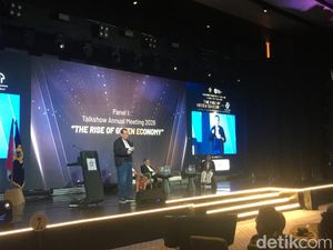 Ketua DPD RI Minta Pengusaha Muda Tak Bergantung Bantuan Negara