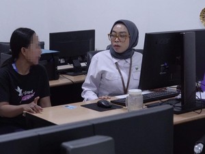 Kementerian Sosial Rehabilitasi 7 PMI Korban TPPO di Turki
