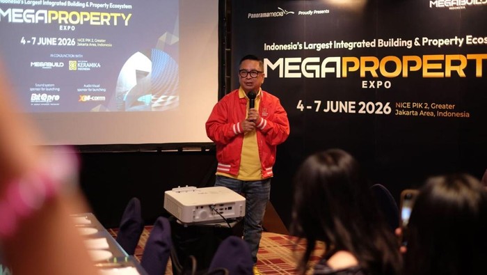 2026 Momentum Kebangkitan Properti, MegaProperty Expo Siap Digelar