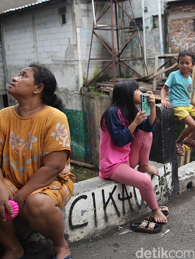 Jumlah Warga Miskin Mengalami Penurunan