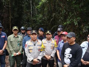 Kapolda Riau Tegaskan Tak Ada Ampun bagi Pembunuh Gajah: Kita Cari!