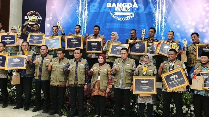 Dirjen Bangda Kemendagri Ingatkan Jajarannya soal Pengelolaan Anggaran dengan Tegas