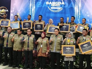 Dirjen Bangda Kemendagri Ingatkan Jajarannya soal Pengelolaan Anggaran