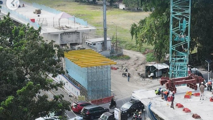 Penutupan Jalan Yos Sudarso/Putri Hijau Medan Diperpanjang