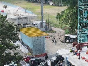 Penutupan Jalan Yos Sudarso/Putri Hijau Medan Diperpanjang
