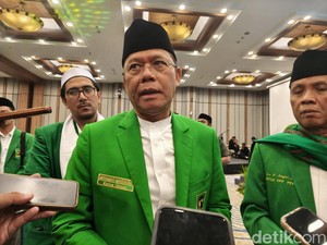Mardiono Targetkan PPP Dapat 39 Kursi di DPR RI