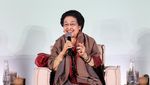 Potret Megawati Hadiri Zayed Award, Bawa Pesan Perdamaian-Lingkungan
