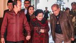 Potret Megawati Hadiri Zayed Award, Bawa Pesan Perdamaian-Lingkungan