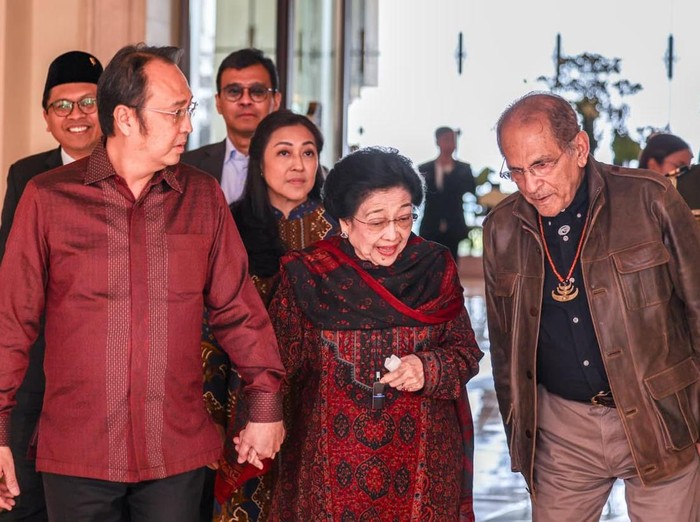 Ketum PDIP Megawati Soekarnoputri Ketum PDIP Megawati Soekarnoputri