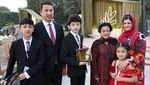 Potret Megawati Hadiri Zayed Award, Bawa Pesan Perdamaian-Lingkungan