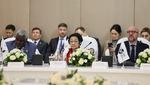 Potret Megawati Hadiri Zayed Award, Bawa Pesan Perdamaian-Lingkungan