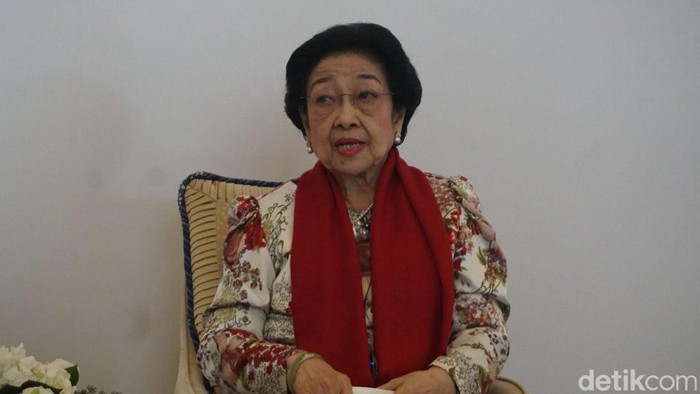 Dari Abu Dhabi, Megawati Diterima sebagai Doktor kehormatan ke-11 di Riyadh