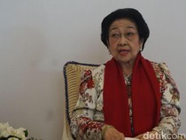 Dari Abu Dhabi, Megawati Menuju Riyadh Terima Gelar Doktor Kehormatan Ke-11