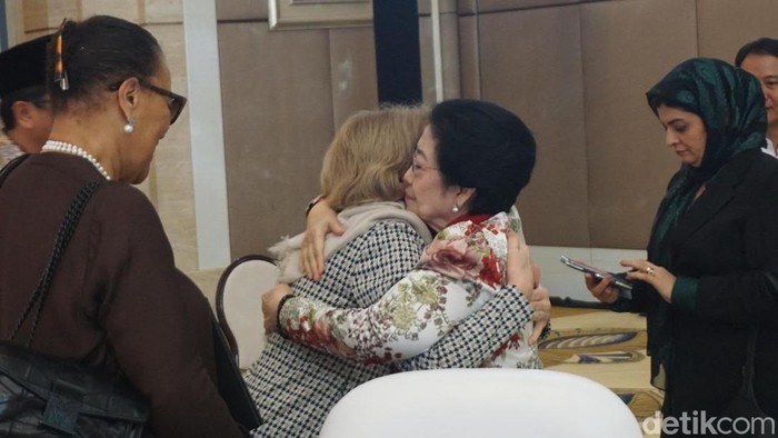 Ketum PDIP Megawati Soekarnoputri Ketum PDIP Megawati Soekarnoputri