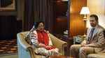 Potret Megawati Hadiri Zayed Award, Bawa Pesan Perdamaian-Lingkungan