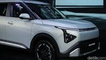 Wujud KIA All New Carens yang Dijual Mulai Rp 319 Juta