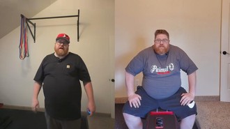 Pria Kurung Diri di Kamar Setahun Penuh Demi Hidup Sehat, Begini Perubahannya