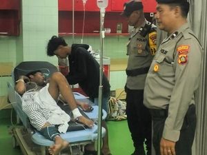 Teknisi WiFi Asal Jakarta Tersengat Listrik di Denpasar, Luka Bakar 40 Persen