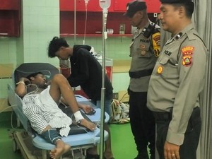 Teknisi WiFi Asal Jakarta Tersengat Listrik di Denpasar, Luka Bakar 40 Persen