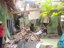 Horor Ledakan Setrika Uap di Tasikmalaya, 2 Anak Terluka-3 Rumah Rusak
