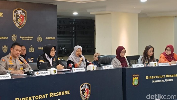 KPAI Puji Polda Metro atas Penangkapan Sindikat Penjualan Anak ke Sumatera