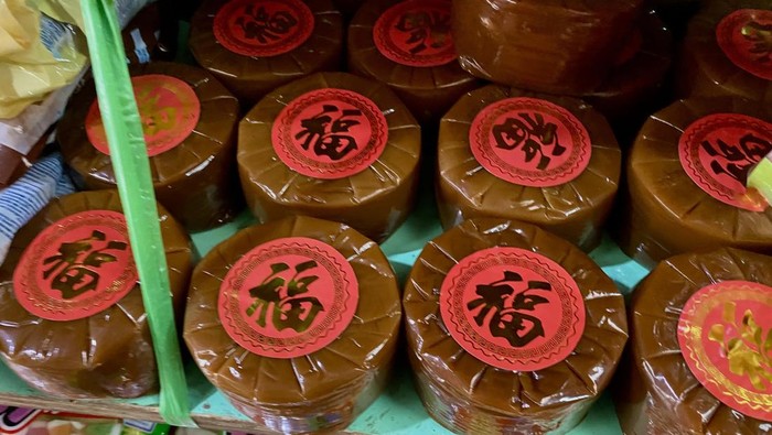 Kue Keranjang yang Wajib Hadir Saat Perayaan Imlek