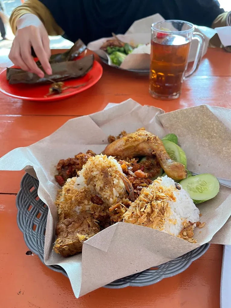 Kuliner legendaris Kuningan Jawa Barat