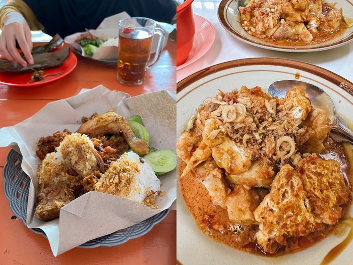 Kuliner legendaris Kuningan Jawa Barat.