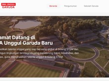PPDB SMA Unggul Garuda Baru Dibuka hingga 28 Februari, Cek Syarat Lengkapnya!