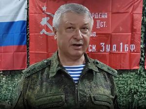 Rusia Tuduh Ukraina Dalangi Penembakan Jenderal Militer di Moskow