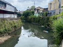 Sungai Cikapundung Kolot Telan Korban, Bocah dam Pahlawannya Tewas