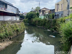 Sungai Cikapundung Kolot Telan Korban, Bocah dam Pahlawannya Tewas