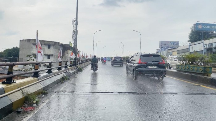 Petaka Lubang di Flyover Ciputat yang Sering Bikin Celaka - Update 1