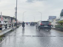 Petaka Lubang di Flyover Ciputat yang Sering Bikin Celaka